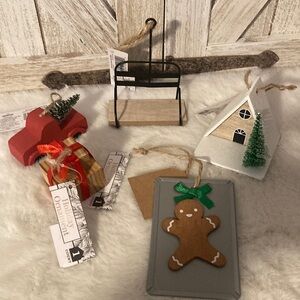 Target BP 2022 Christmas Ornaments